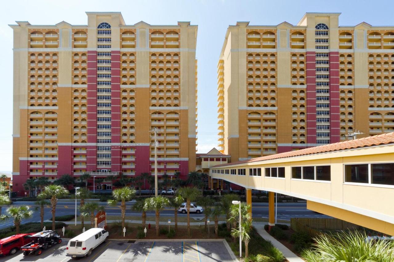 Calypso 1-609 East Apartment ปานามาซิตี้บีช ภายนอก รูปภาพ